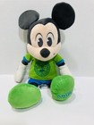 New ListingDisney Parks Animal Kingdom Mickey Mouse The Dino Institute 16” Plush Toy