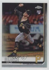 2019 Topps Chrome Refractor Nick Burdi #126 fm0