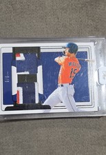 2024 Panini Three and Two - Prospect Dual Jerseys Jacob Melton #PDJ-JM  /8..