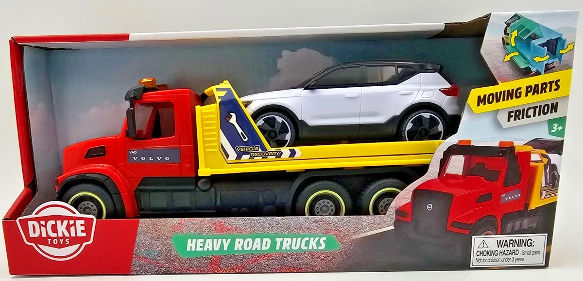 Dickie Contemporary Manufacture Diecast Cars, Trucks & Vans for