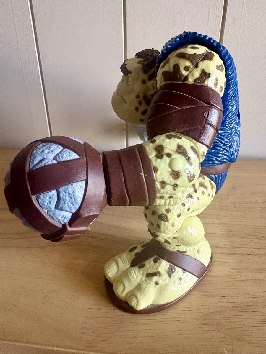 Hasbro Small Soldiers Gorgonite Slamfist Action Figure 1998 Kenner