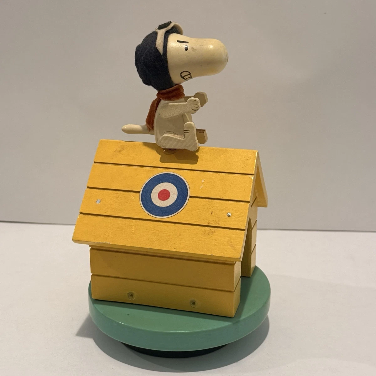 Snoopy Music Box Indiana Collectible Music Boxes (1970-Now) for