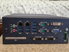 Advantech MIC-7700Q Fanless Industrial PC i5-...