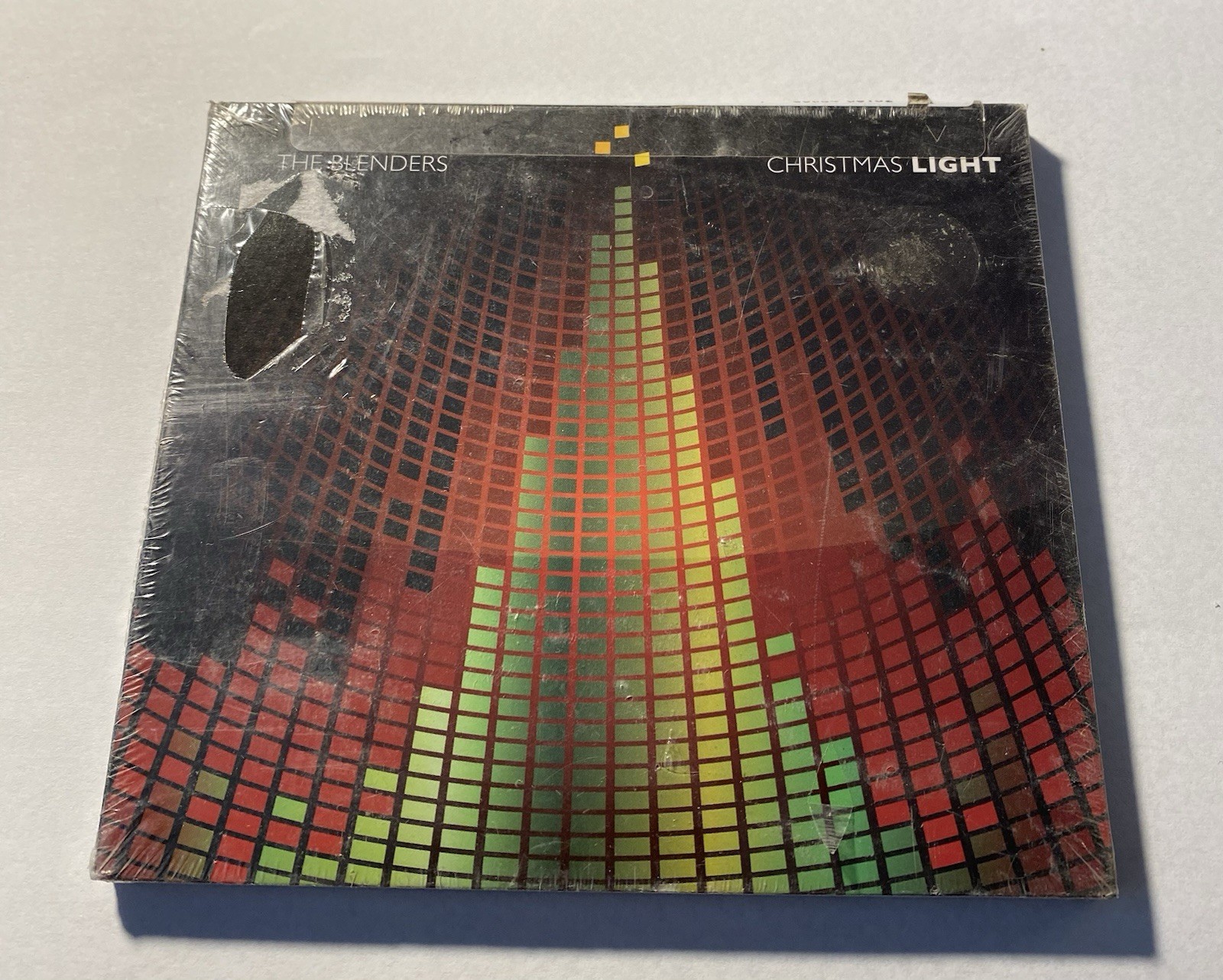 - Christmas Light New Sealed Free Fast Shipping Hole In Shri