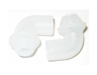 Newco 800204 Elbow Outlet BF Large Diameter Opening