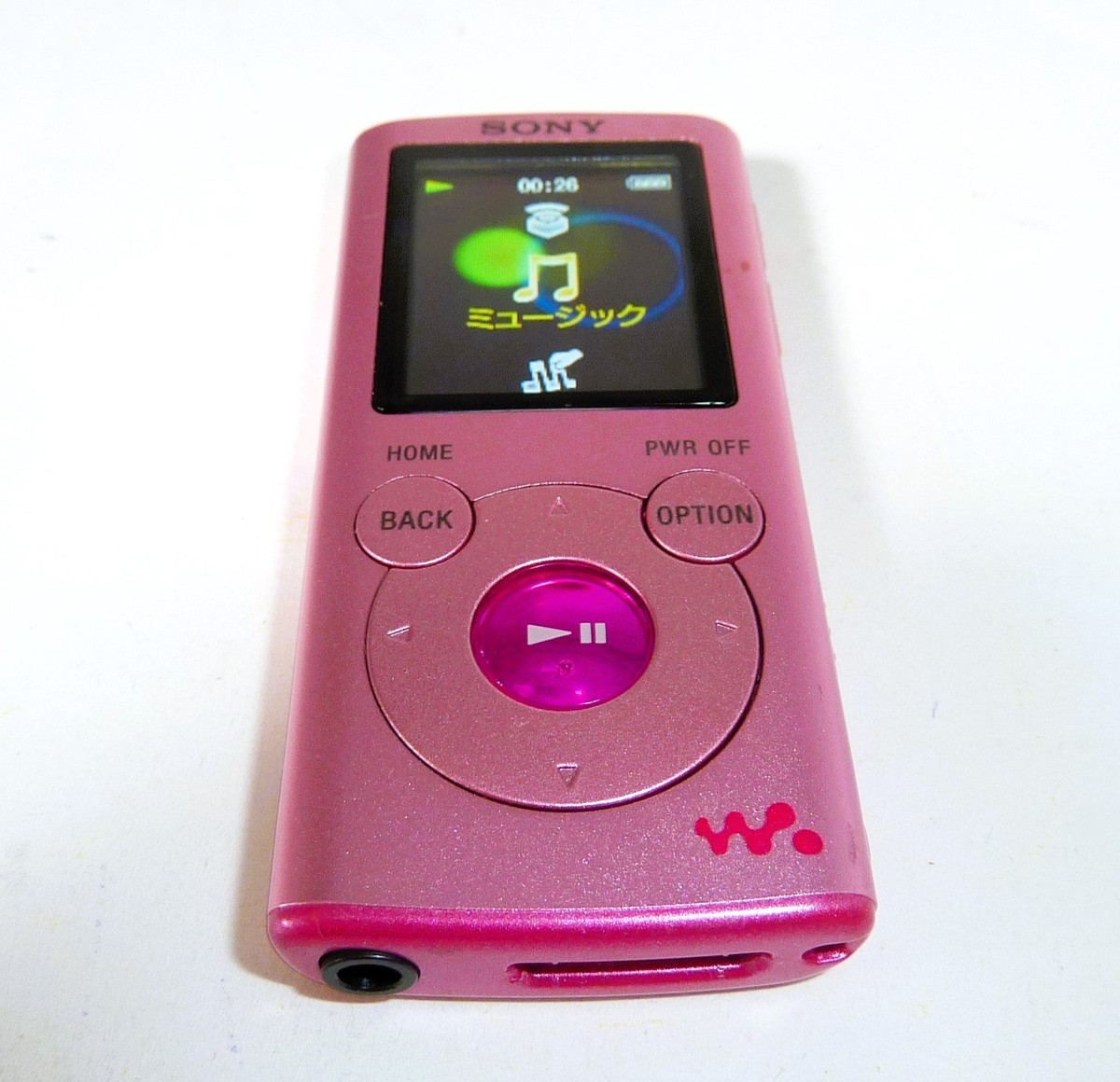 WALKMAN - ★さかす★SONY WALKMAN  NW-E052 2GB SONY NW-E052 Walkman Digital Media Player MP3 2GB Black