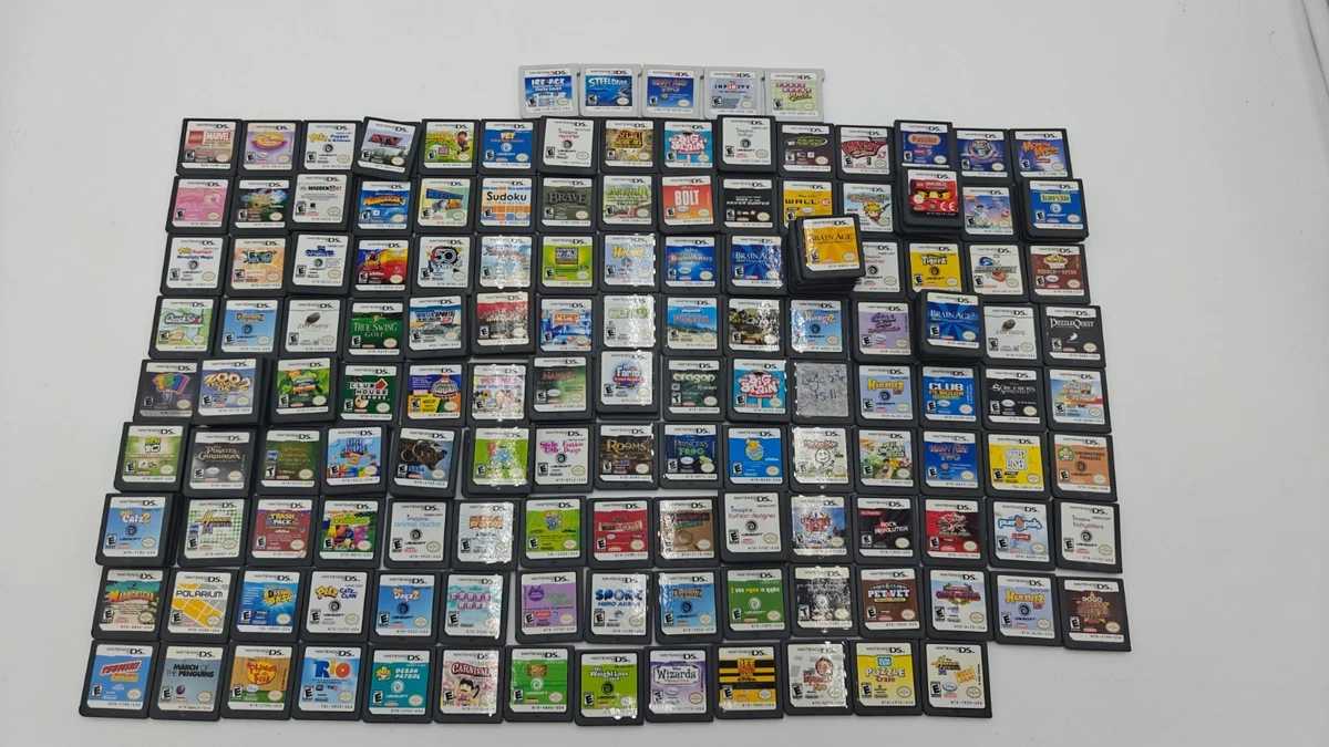 ¡Selección masiva de juegos DS y 3DS a gran precio! 🔥ENVÍO TARIFA PLANA🔥