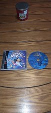 Looney Tunes: Space Race (Sega Dreamcast, 2000) Complete with Manual TESTED