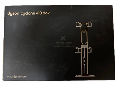 Dyson V10 Floor Dok freistehende Ladestation 968923-01 Station Dyson Staubsauger - Bild 1 von 3