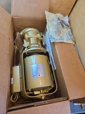 Bell GOSSETT 106197LF 100 BNFI W06197LF 5JPD9 BRONZE CIRCULATOR 115V SHIPS*TODAY