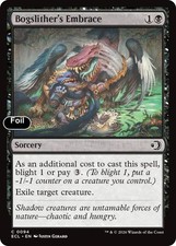 Bogslither's Embrace - NM Foil- [ECL - 94]