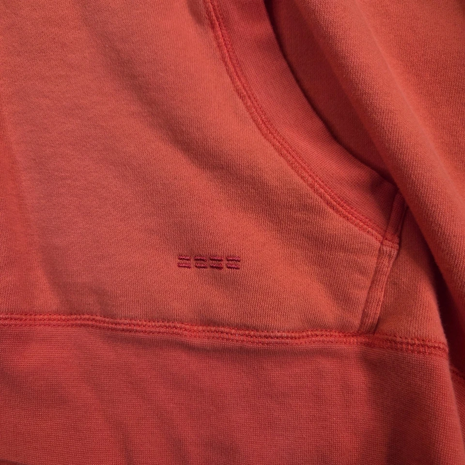 Conjunto de salón Peace Love World para mujer talla 1X sudadera multicolor y pantalones deportivos Foto 3 de 4