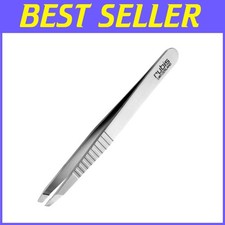Classic Stainless Steel Brow Tweezers