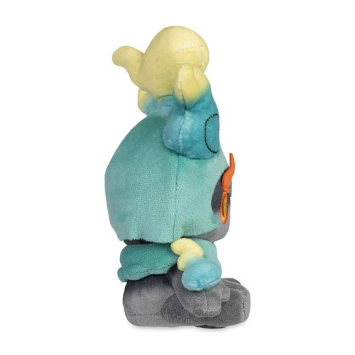 Sitting Cuties Zenith Marshadow Plush Pokemon Fit Scarlet Violet Nintendo Switch - Picture 2 of 3
