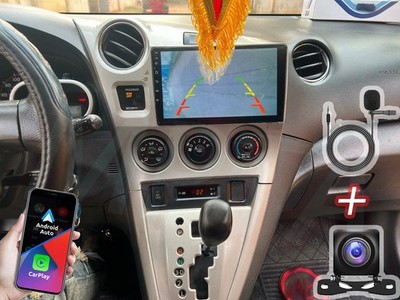 For 2009-2014 Toyota Matrix Wifi Carplay 4+64G Android 13 Stereo Radio GPS Navi