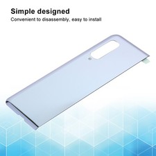 Fashionable Simple Mobile Phone Battery Glass Back Cover Rear Housing Replac New