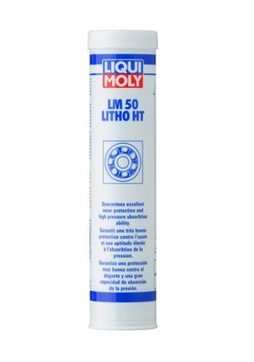 LIQUI MOLY 20248 Multi Purpose Lubricant; LM 50; Use To Lubricate Wide