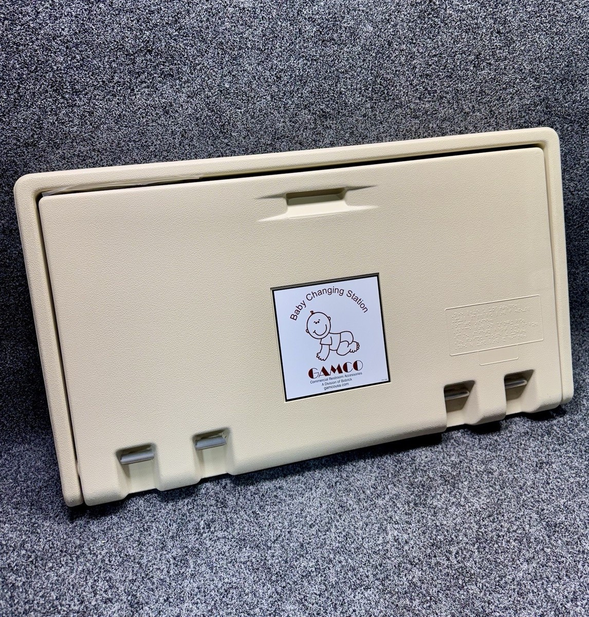 Koala Kare KB100 Horizontal Wall Mounted Baby Changing