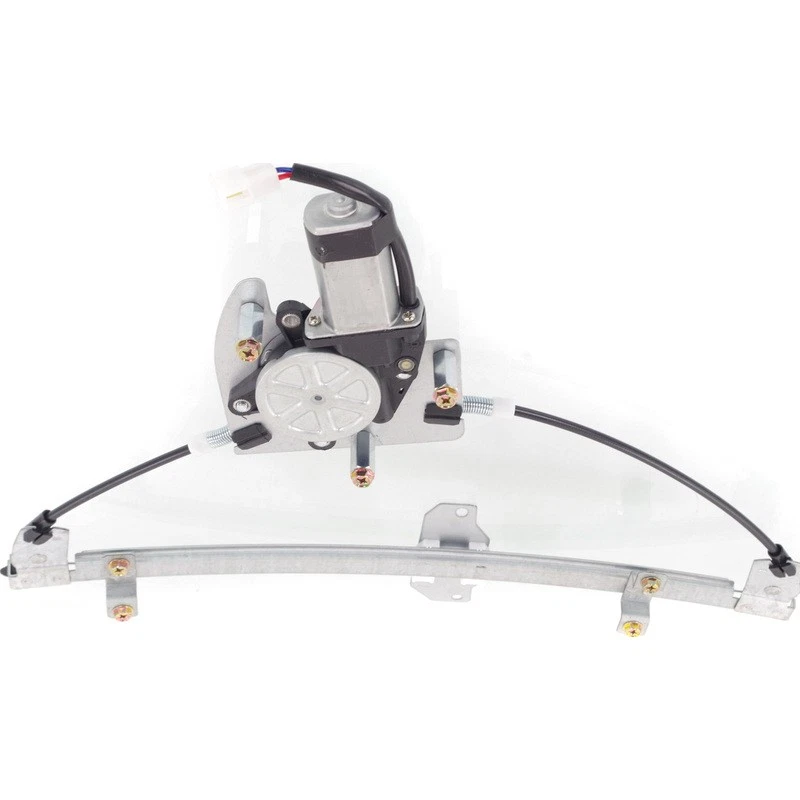 Window Regulator Front Passenger Side Fits 1999-2002 Daewoo Lanos S SE SX Sedan - Image 4 of 4