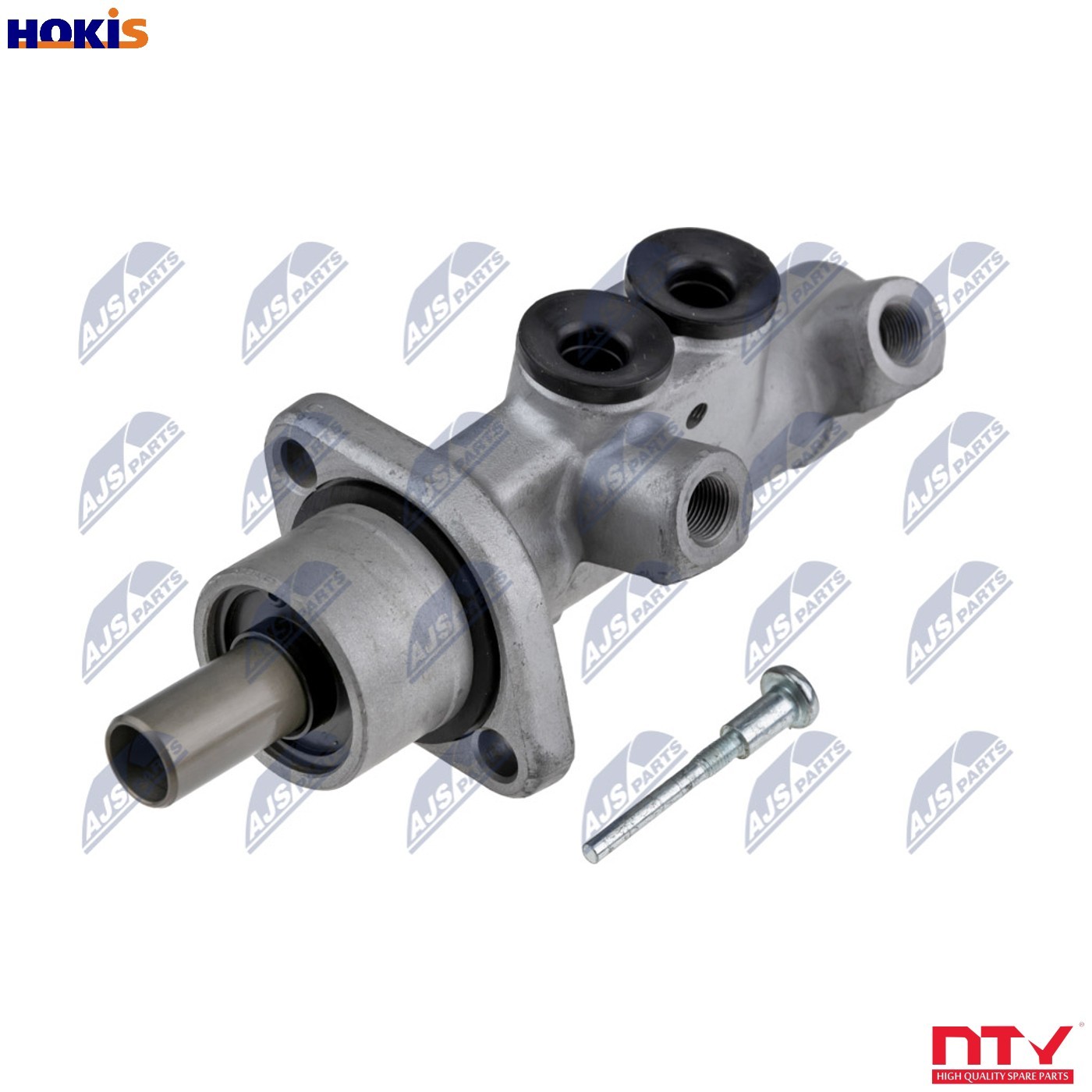 Nty Brake Master Cylinder For Renault Clio Iii 07- Modus 05 - Image 6