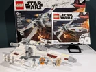 LEGO Star Wars: Luke Skywalker's X-Wing Fighter (75301) Complete w/ Box/Booklet