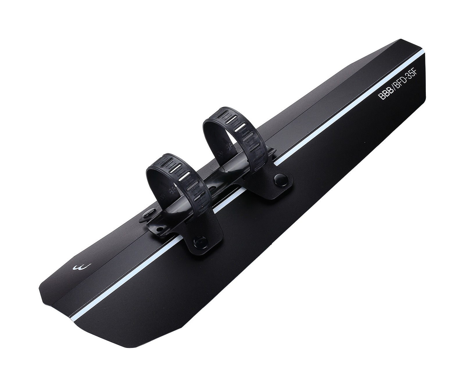 BBB FatFender BFD-35F Schutzbleche schwarz 2017 Rennrad-Schutzblech