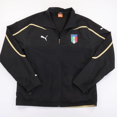 Original Authentic Italy Trainingsjacke 2010/12 - XL