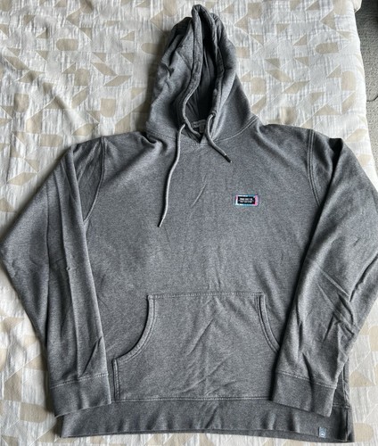Swag Golf x Peter Millar Gray Patch Hoodie (Size L) 2023