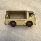 Vintage Original Dinky Toys 30V N.C.B. Electric Van GC Ref JQ31
