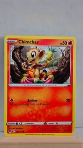 Chimchar Pokemon | eBay Chimchar Pokemon | eBay