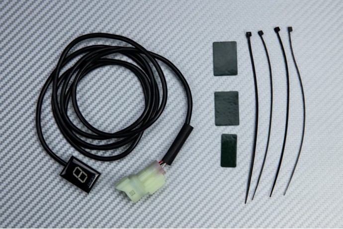 Indicateur de rapport moto pour voyager serein en Honda VT1300CT Interstate