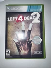 Left 4 Dead 2 Microsoft Xbox 360 Complete with Manual