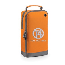 T4 Campervan Storage bag - embroidered personalised with your text, camping bag