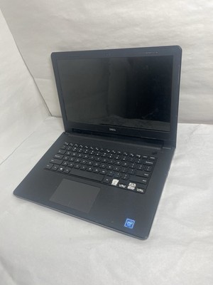 Dell Inspiron 15 3000 Laptop 15.6  Intel Missing Keys AS-IS Untested