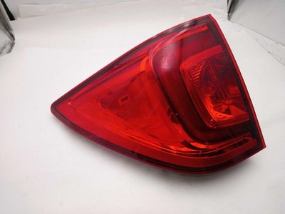 Driver Left Tail Light Quarter Mounted Fits 22-25 PASSPORT 761200