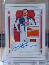 2025 Panini National Treasures NASCAR Racing Checklist Guide in-content 34