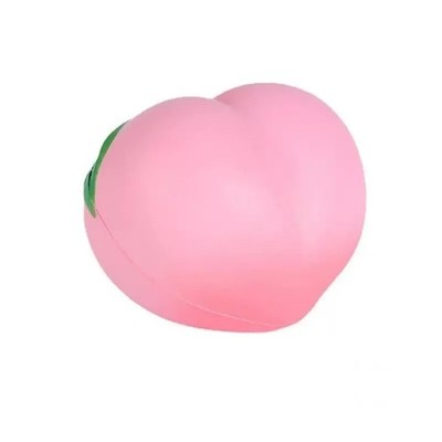 Viral Squeezy Peach Banana Strawb  Squishy Toy, Stress Relief Sensory Fun