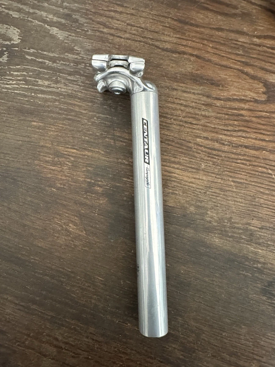 Tige De Selle Campagnolo Chorus AERO – 27,2 Mm, Acier, Italie, Vélo Route 90s