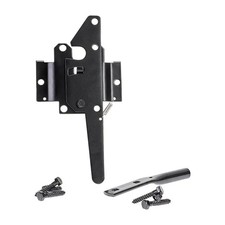 Standard Steel Gate Latch by Nationwide Industries