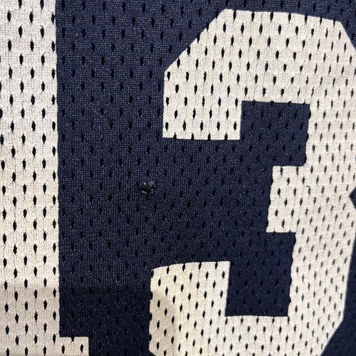 Y2K Majestic MLB San Diego Padres Mesh Baseball Jersey #13 Medium-Large - Picture 9 of 11