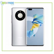 Huawei Mate 40 Pro Silver Unlocked Dual SIM 256GB 6.76" 50MP Android Smartphone