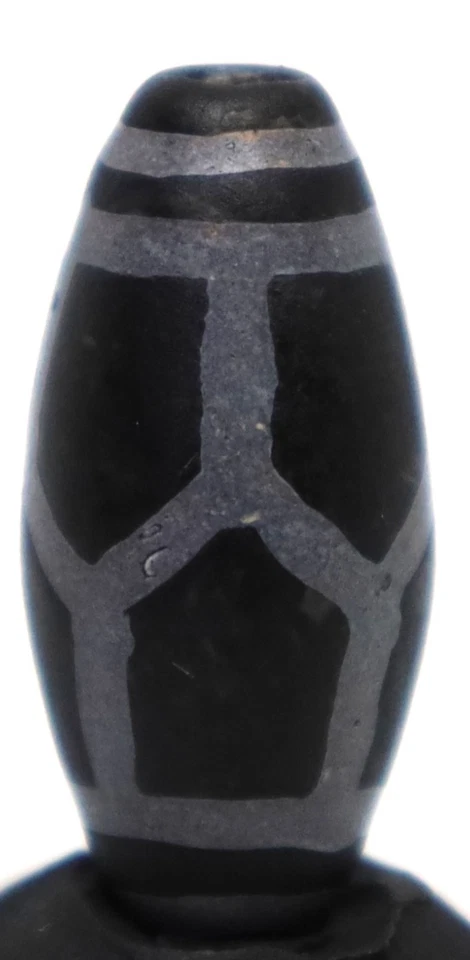 Ancienne belle agate en cintré de la période Kulshan 1er au 4ème siècle de... - Photo 3/4