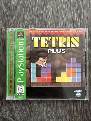 Tetris Plus (Sony PlayStation 1, 1996)