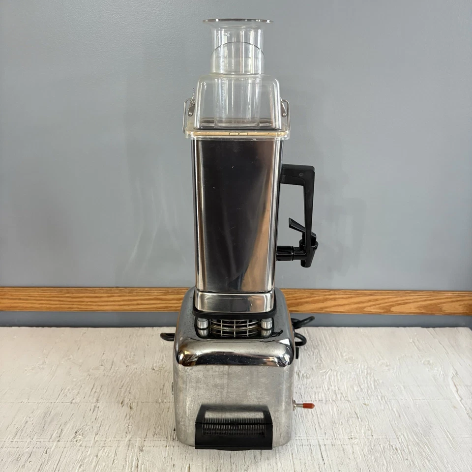 Batidora Vitamix Comercial Vintage Vita-4000 PROBADA/FUNCIONA Modelo479044 Foto 4 de 4