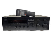 Yamaha RX 596, 2 Channel 190 Watt Receiver w/Phono - Remote - PreOwned