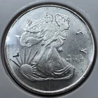1/4 oz Silver Eagle ASE Liberty Silver Round - .999 Fine