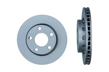 2x KAMOKA Bremsscheibe 103429 für VW PASSAT B5 3B3 Variant 3B6 TDI 4motion VR5