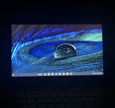 *TESTED, READ DESC.* HP Chromebook 11a-nb0013dx 11.6  Laptop 4GB RAM 32GB eMMC