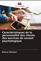 Behruz Nizomov | CaractéRistiques De La Personnalité Des Clients Des Services...