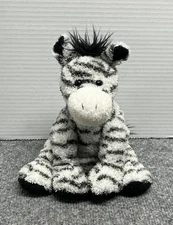 Mary Meyer Sweet Rascals Zebra 9" Plush Stuffed Animal